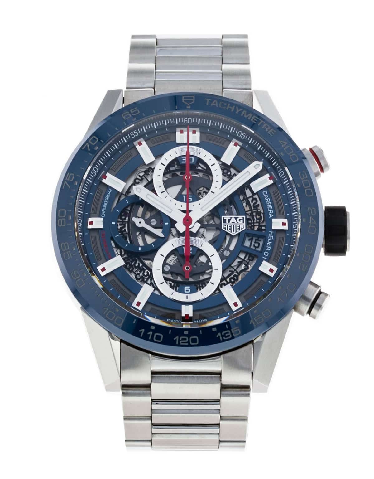Tag Heuer Carrera CAR201T.BA0766